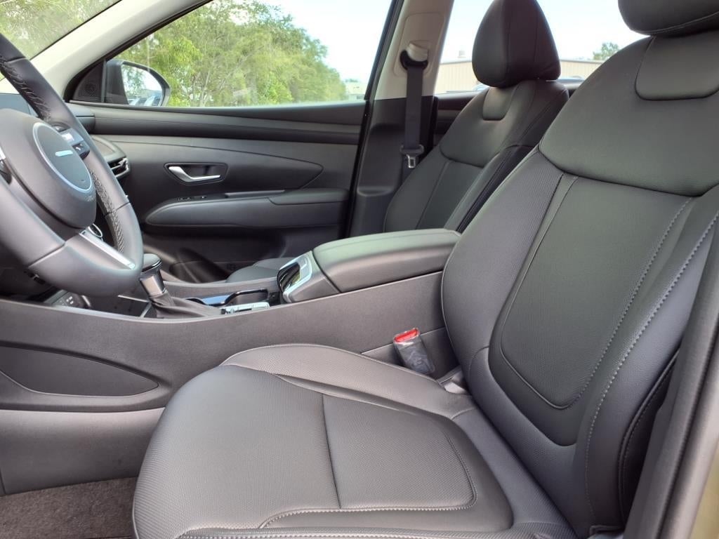2026 Hyundai TUCSON SEL Premium FWD