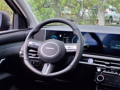 2026 Hyundai TUCSON SEL Premium FWD