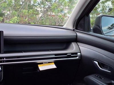 2026 Hyundai TUCSON SEL Premium FWD