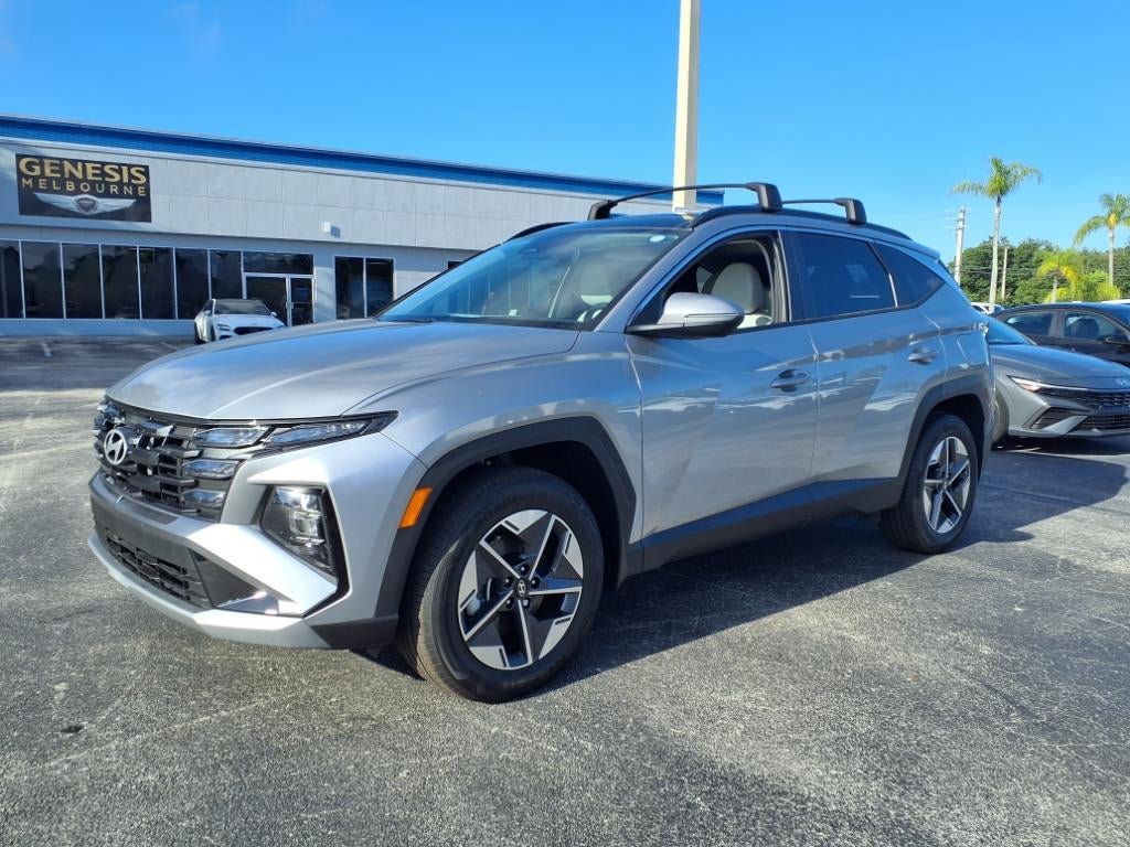 2026 Hyundai TUCSON SEL Premium FWD