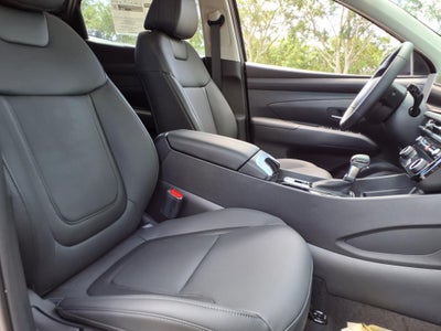 2026 Hyundai TUCSON SEL Premium FWD