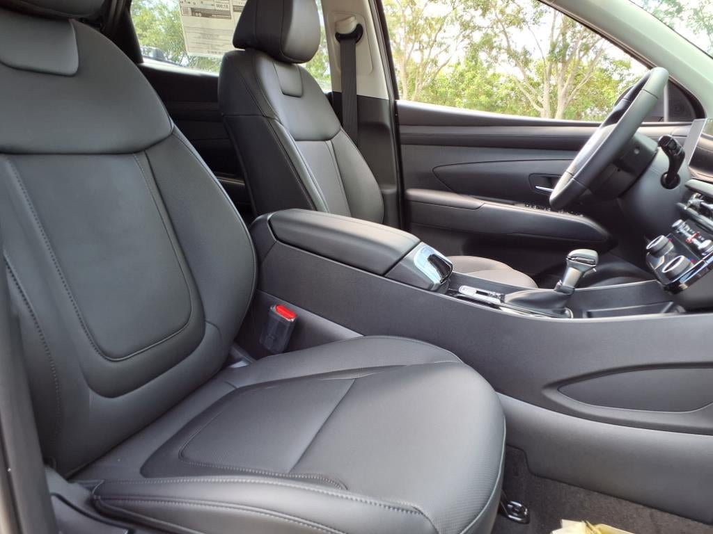 2026 Hyundai TUCSON SEL Premium FWD