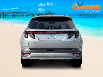 2026 Hyundai TUCSON SEL Premium FWD