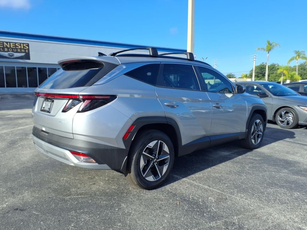 2026 Hyundai TUCSON SEL Premium FWD