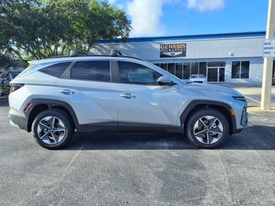 2026 Hyundai TUCSON SEL Premium FWD