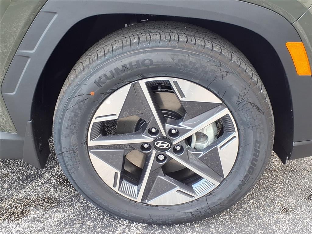 2026 Hyundai TUCSON SEL Premium FWD