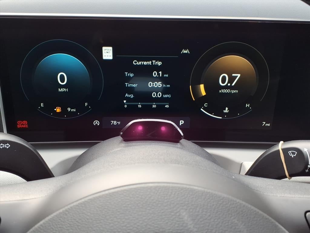 2026 Hyundai TUCSON SEL Premium FWD