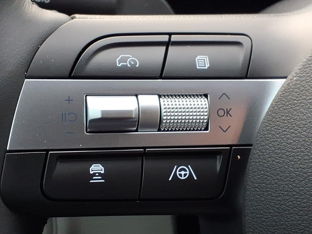 2026 Hyundai TUCSON SEL Premium FWD