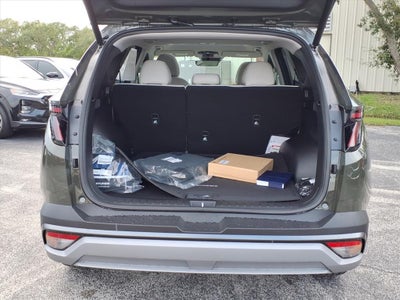 2026 Hyundai TUCSON SEL Premium FWD