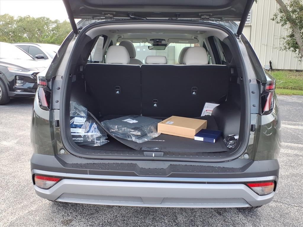 2026 Hyundai TUCSON SEL Premium FWD