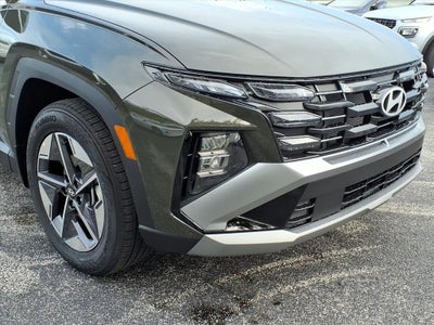 2026 Hyundai TUCSON SEL Premium FWD