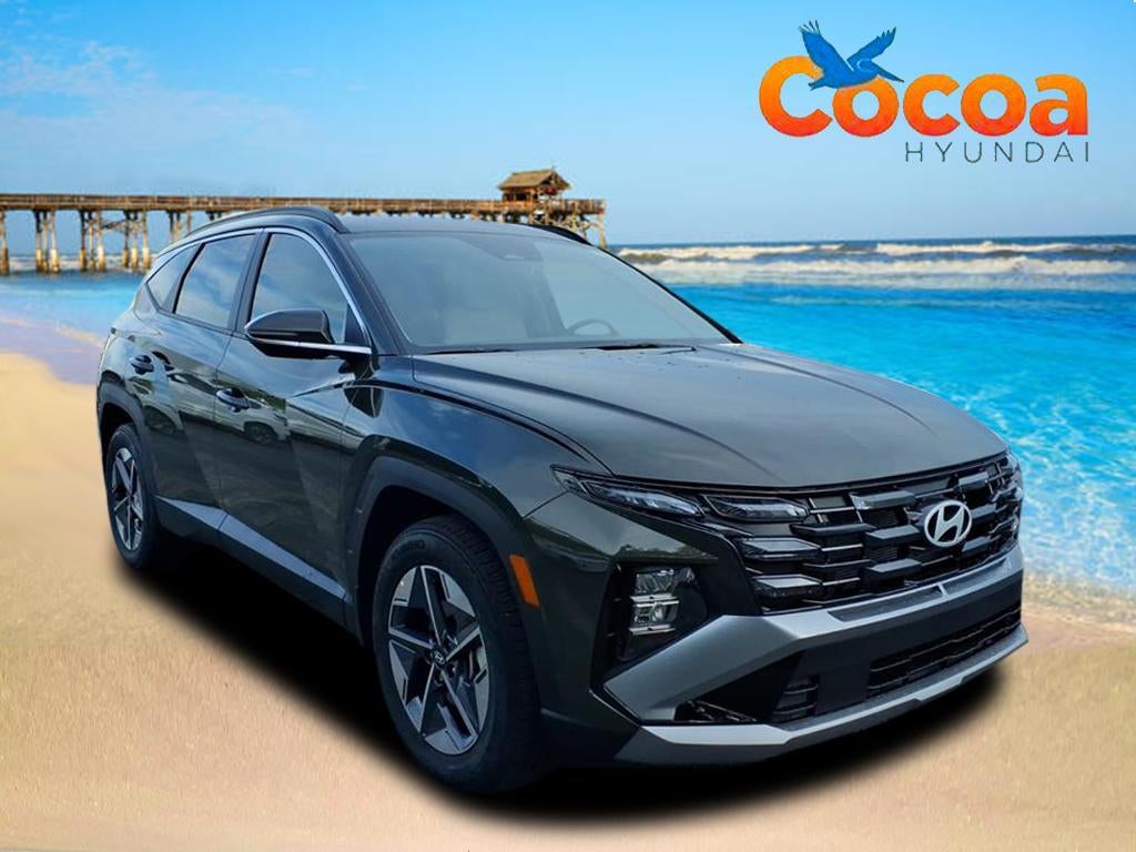 2026 Hyundai TUCSON SEL Premium FWD