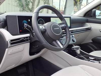 2026 Hyundai TUCSON SEL Premium FWD