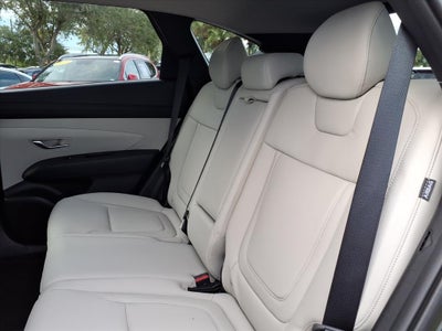 2026 Hyundai TUCSON SEL Premium FWD