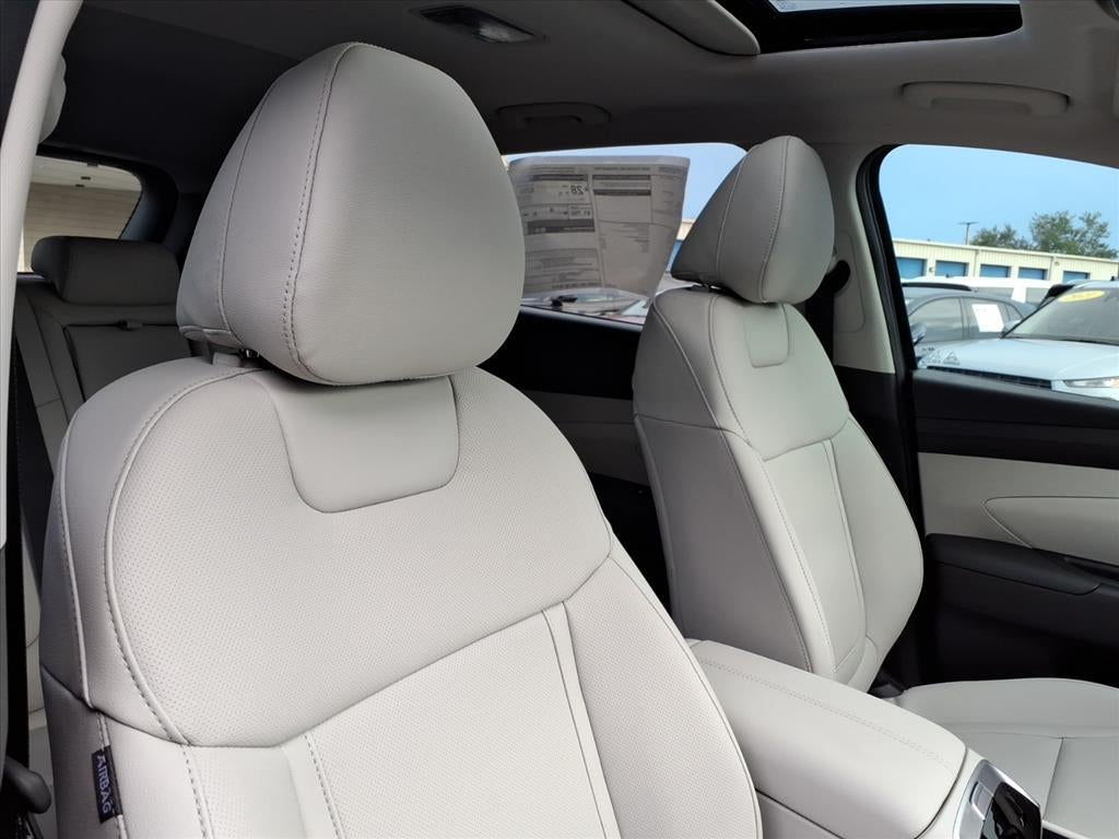 2026 Hyundai TUCSON SEL Premium FWD