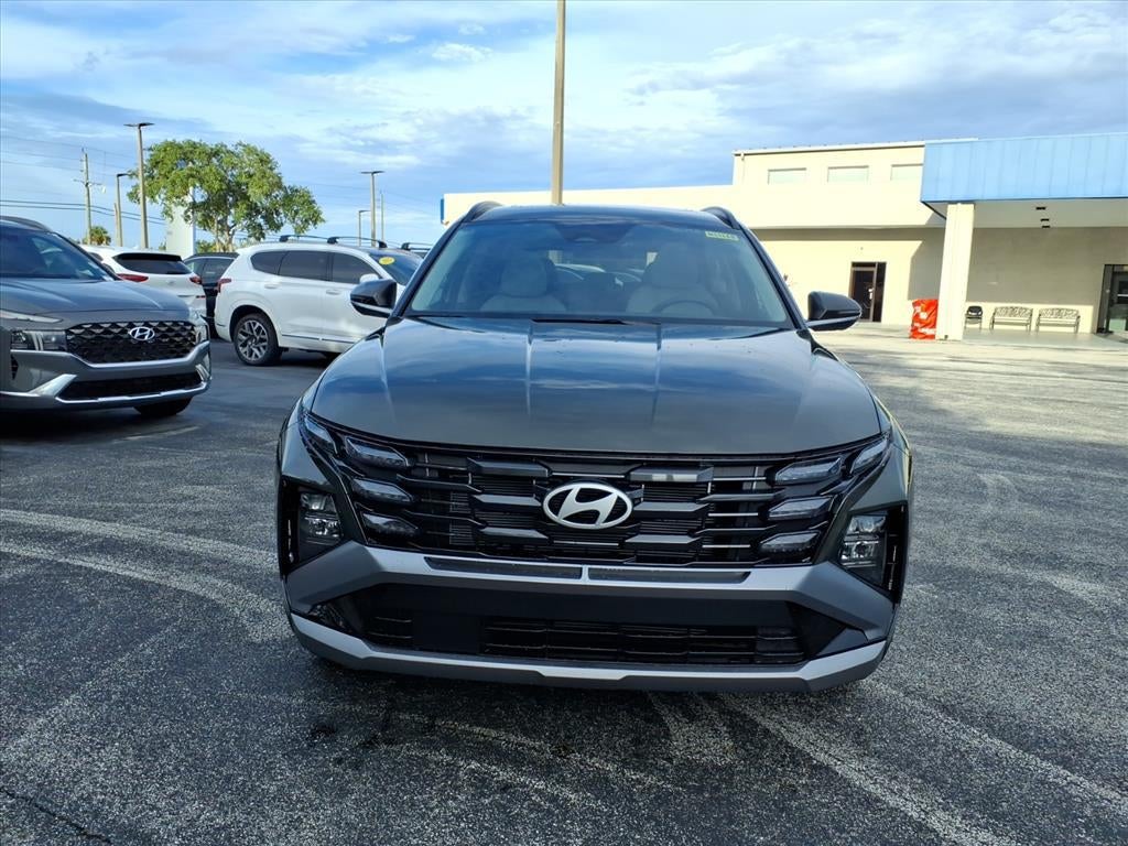 2026 Hyundai TUCSON SEL Premium FWD