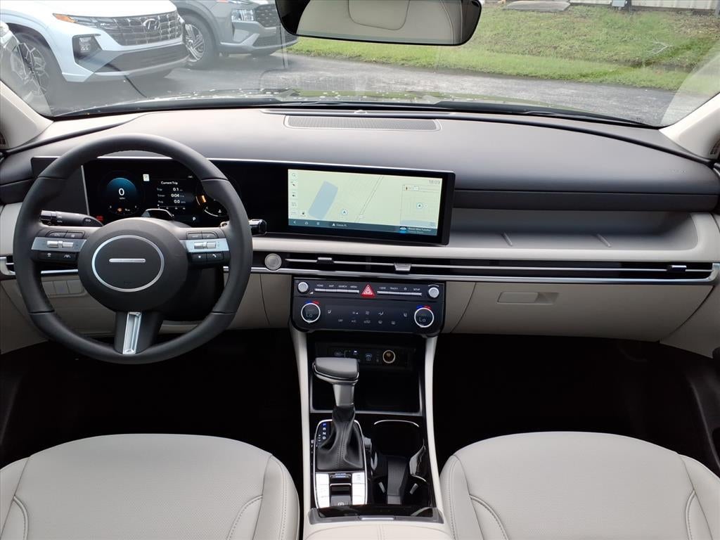 2026 Hyundai TUCSON SEL Premium FWD