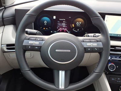 2026 Hyundai TUCSON SEL Premium FWD