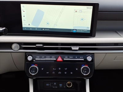 2026 Hyundai TUCSON SEL Premium FWD