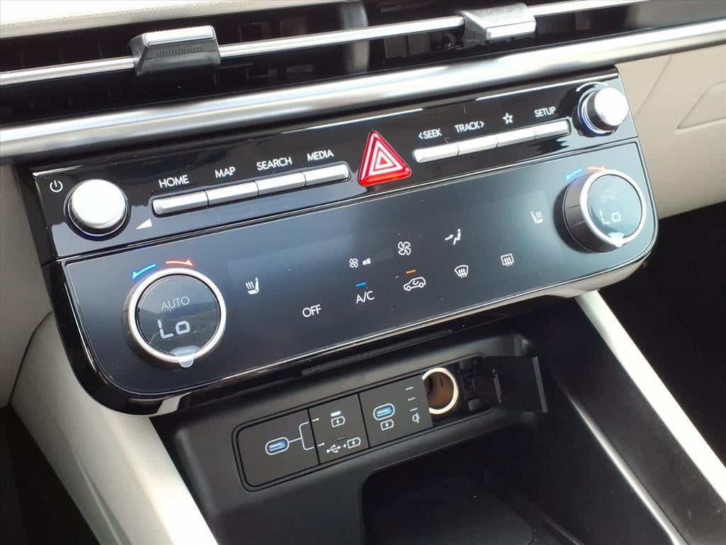 2026 Hyundai TUCSON SEL Premium FWD