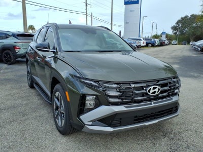 2026 Hyundai TUCSON SEL Premium FWD