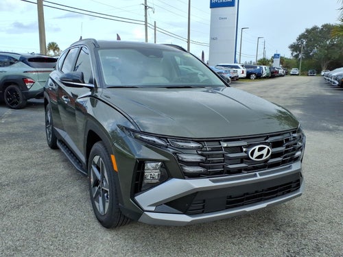 2026 Hyundai TUCSON SEL Premium FWD