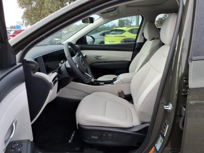 2026 Hyundai TUCSON SEL Premium FWD
