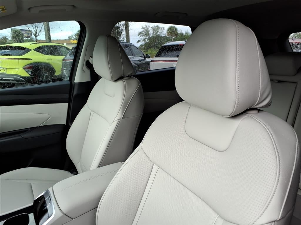 2026 Hyundai TUCSON SEL Premium FWD