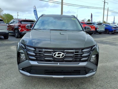 2026 Hyundai TUCSON SEL Premium FWD