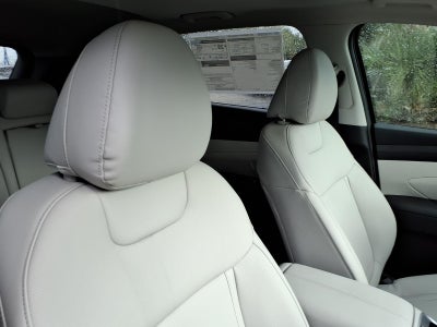 2026 Hyundai TUCSON SEL Premium FWD