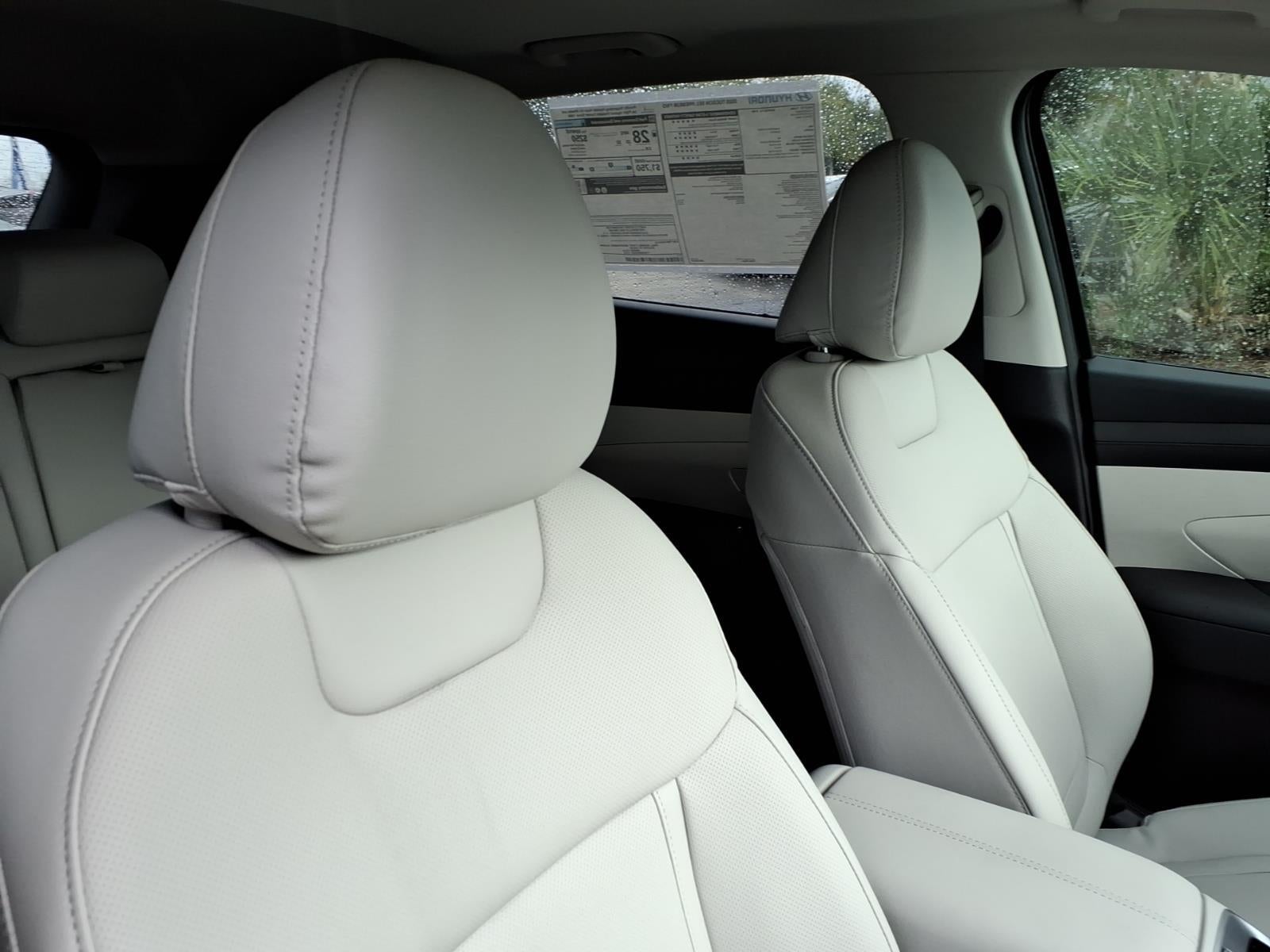 2026 Hyundai TUCSON SEL Premium FWD