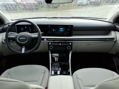 2026 Hyundai TUCSON SEL Premium FWD