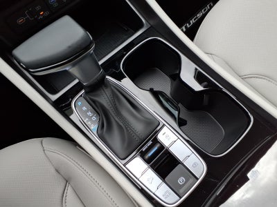 2026 Hyundai TUCSON SEL Premium FWD