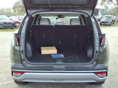 2026 Hyundai TUCSON SEL Premium FWD