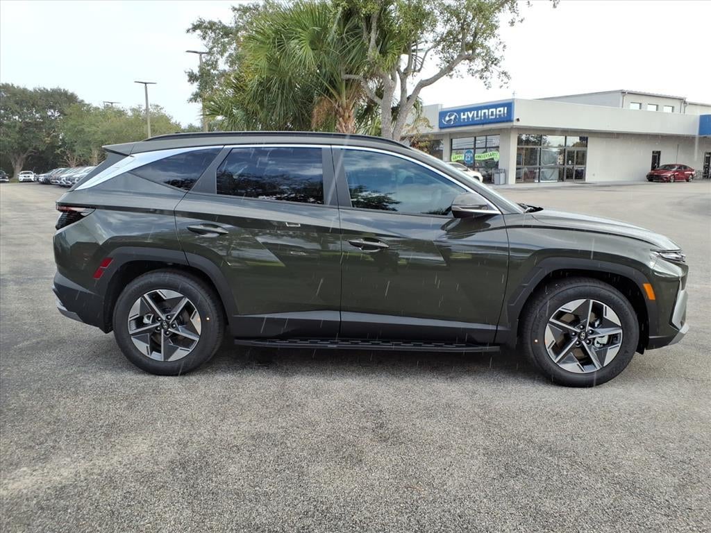 2026 Hyundai TUCSON SEL Premium FWD
