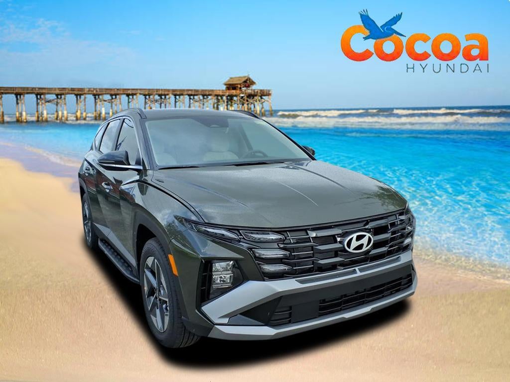 2026 Hyundai TUCSON SEL Premium FWD