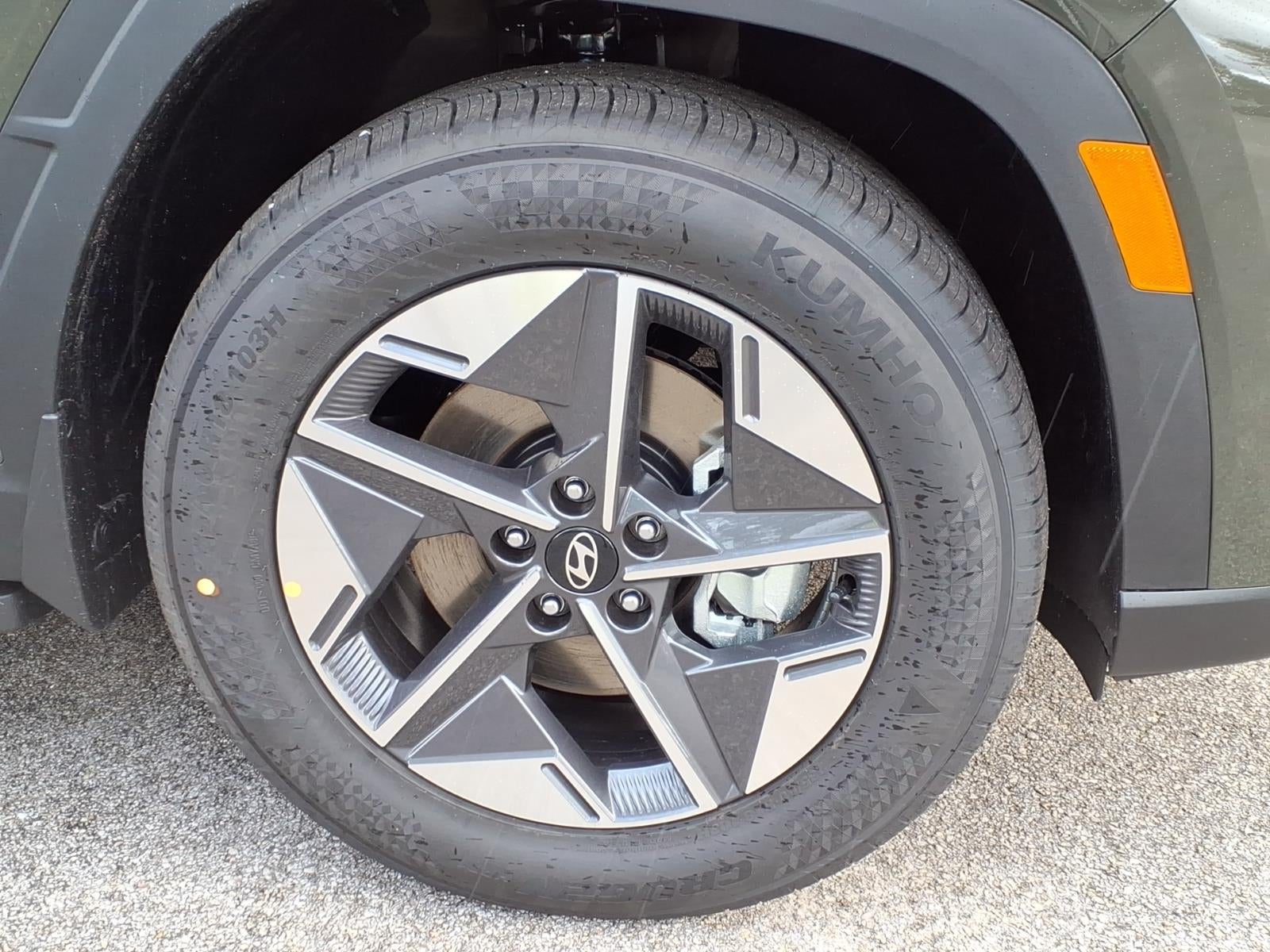 2026 Hyundai TUCSON SEL Premium FWD