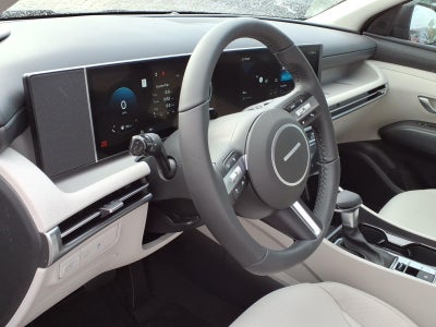 2026 Hyundai TUCSON SEL Premium FWD