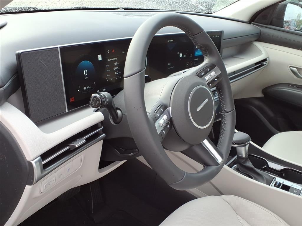 2026 Hyundai TUCSON SEL Premium FWD