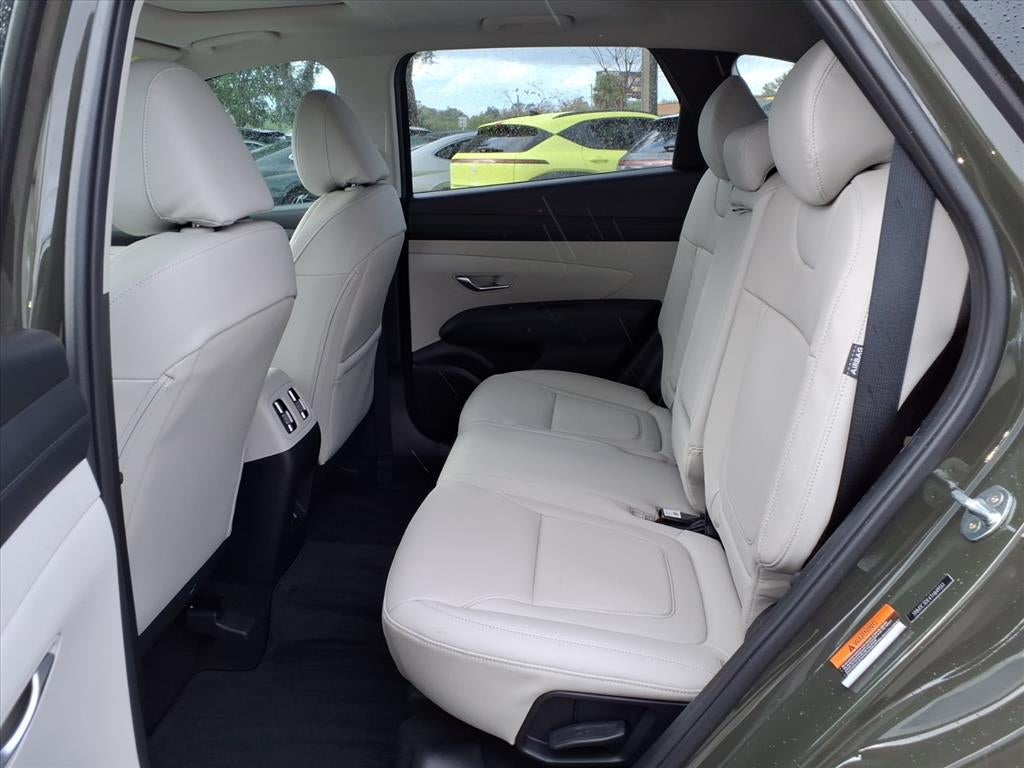 2026 Hyundai TUCSON SEL Premium FWD