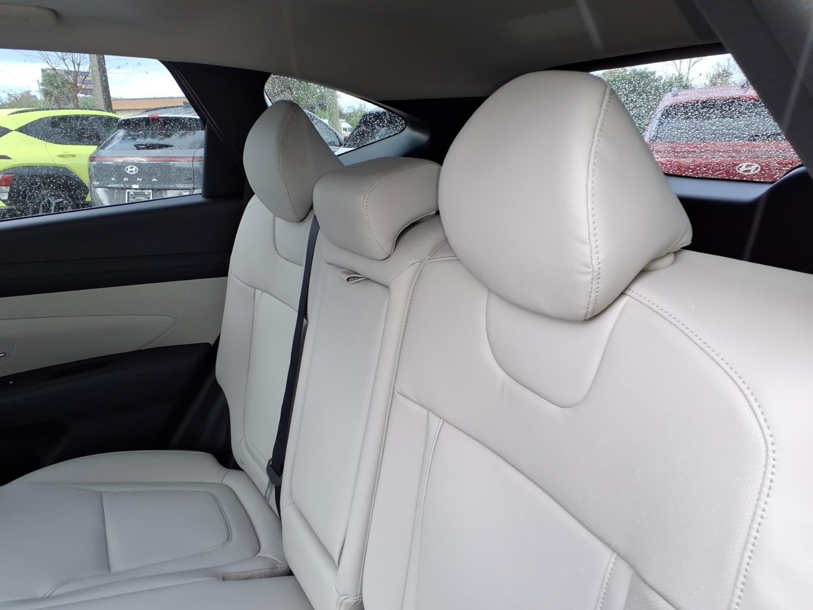 2026 Hyundai TUCSON SEL Premium FWD