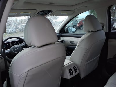 2026 Hyundai TUCSON SEL Premium FWD