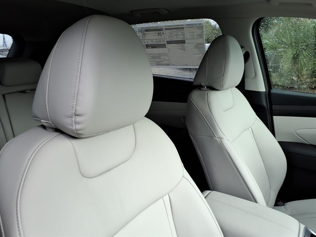 2026 Hyundai TUCSON SEL Premium FWD