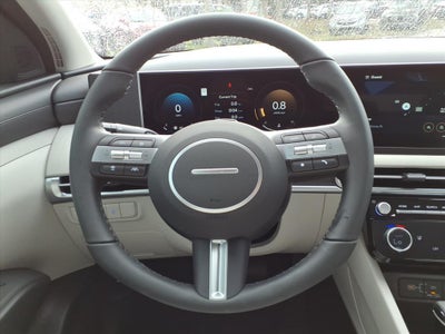 2026 Hyundai TUCSON SEL Premium FWD