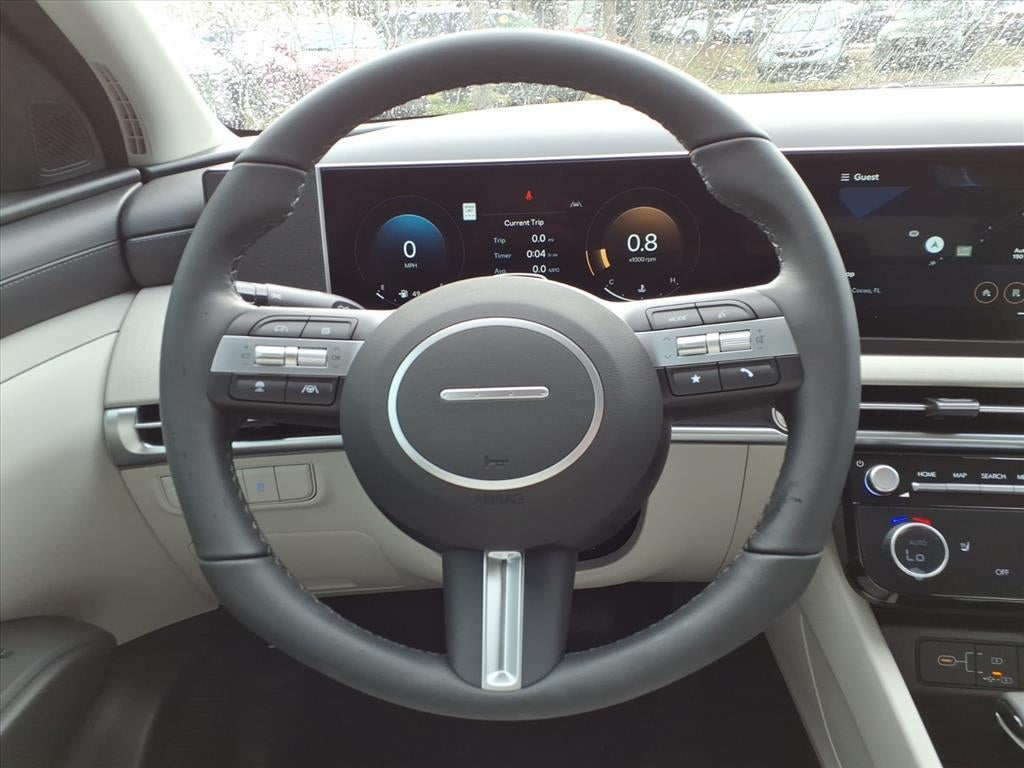 2026 Hyundai TUCSON SEL Premium FWD