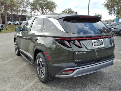2026 Hyundai TUCSON SEL Premium FWD
