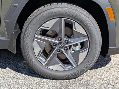 2026 Hyundai TUCSON SEL Premium FWD