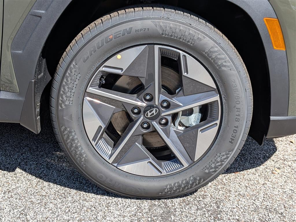 2026 Hyundai TUCSON SEL Premium FWD