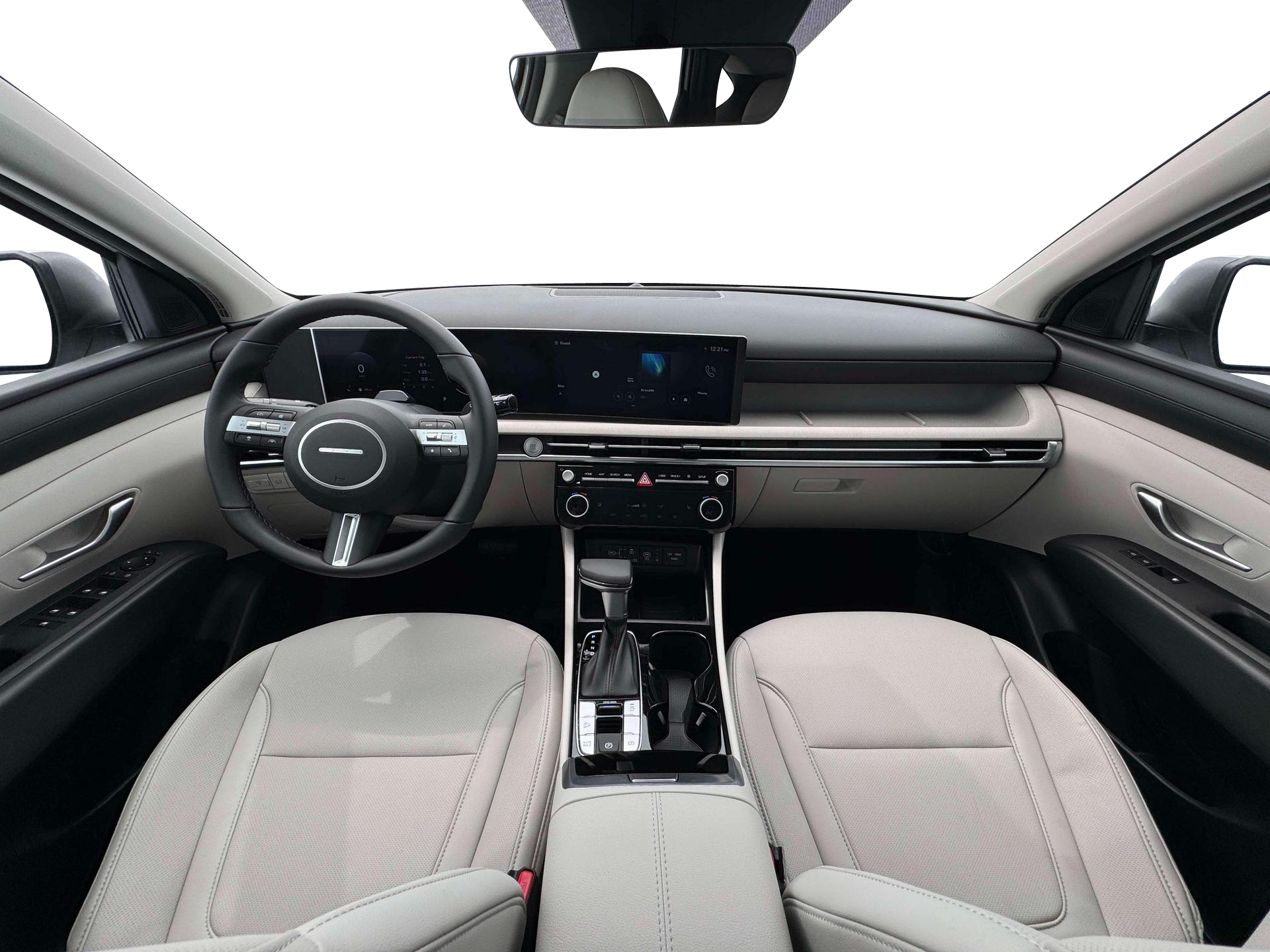 2026 Hyundai TUCSON SEL Premium FWD