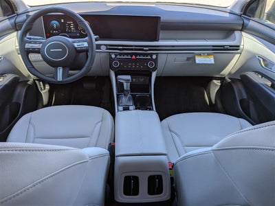 2026 Hyundai TUCSON SEL Premium FWD